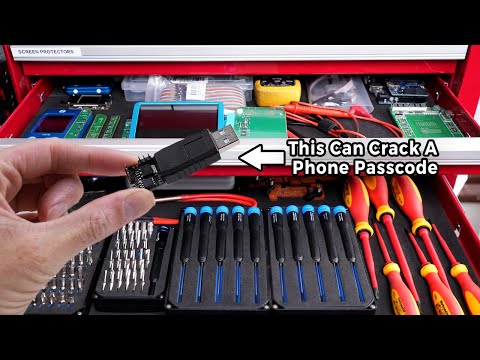 Tech Repair Technicians Repair Tools & Setup