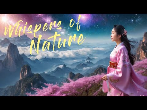 Whispers of Nature: Dreamy Piano Journey in Chinese Mountains 🌄🎶