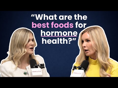 Fueling Longevity: Nutrition for Hormones, Energy, and Aging | Brooke Stubbs, MD