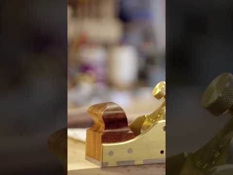 Handgemachte Hobel: Eine besondere Kunst