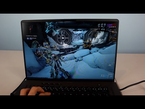 ASUS ROG Zephyrus G16 Gaming Laptop Review