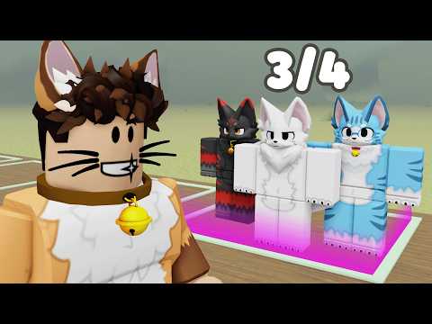 I Joined A FURRY ONLY TRAIN In Dead Rails!