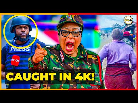 Tanzania CRISIS: Samia Suluhu FURIOUS After CNN Documentary by Larry Madowo |Plug Tv Kenya