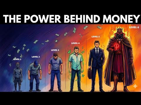 The 6 Levels of Money (Which Level Are You On?) – Machiavelli