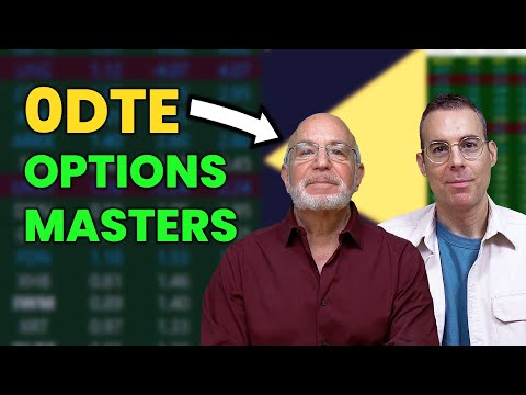 How To Have a Killer Edge With 0 DTE Options
