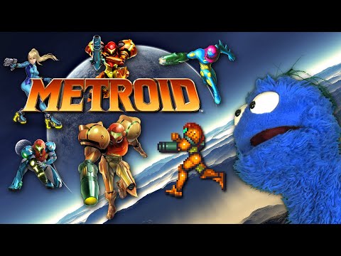 Reflecting on My Metroid Journey Leading Up to Dread