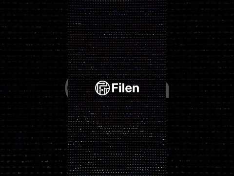 Free cloud storage is always nice, especially when it’s also encrypted… #tech #cloudstorage #filen