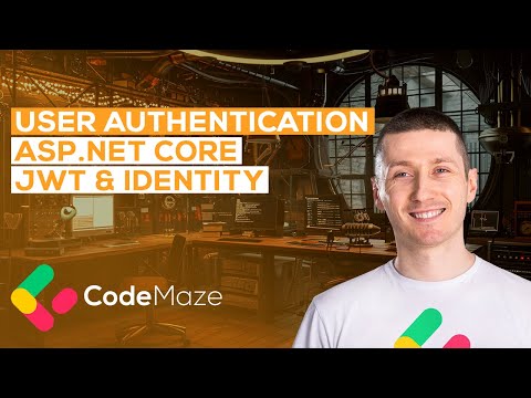 ASP.NET Core Web API Authentication With Identity and JSON Web Tokens