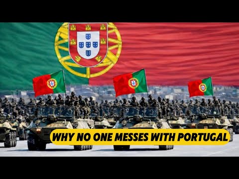 Portugal Military Power 2026: Could It Defend Greenland?