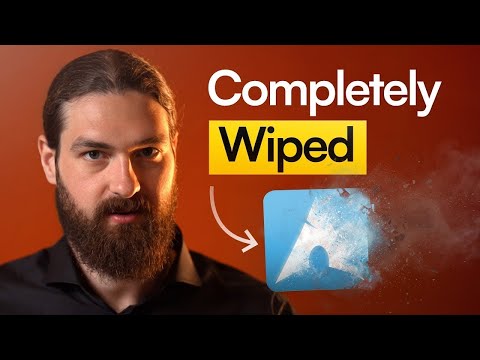 I Deleted My Arch Linux System (Final Walkthrough)