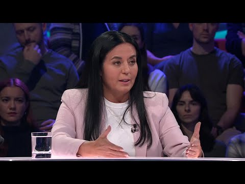 Soraya Martinez Ferrada, mairesse de Montréal - Tout le monde en parle 2025