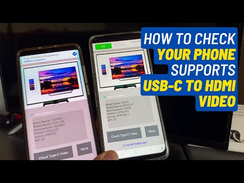 Find out HDMI Alt Mode for USB Type-C | MHL Supported Mobile List