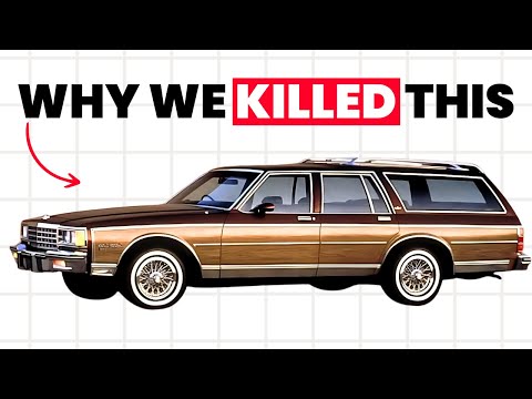The Rise and Fall of America's Greatest Vehicle