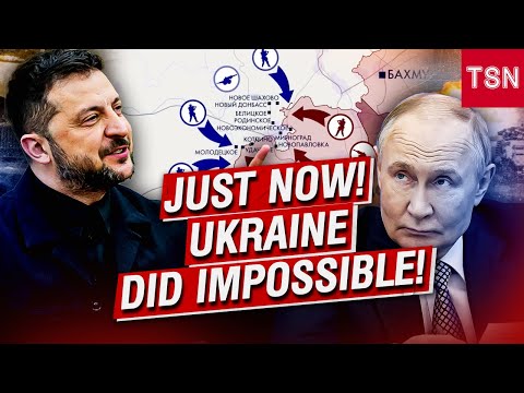 RIGHT NOW! UKRAINE IS TAKING BACK TERRITORY! PUTIN’S ARMY WALKED INTO A CATASTROPHIC TRAP!