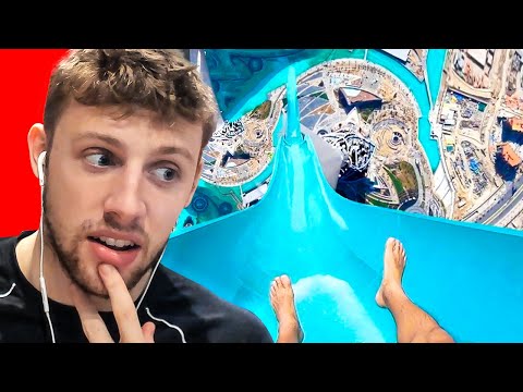 Top 10 Most Dangerous Water Slides