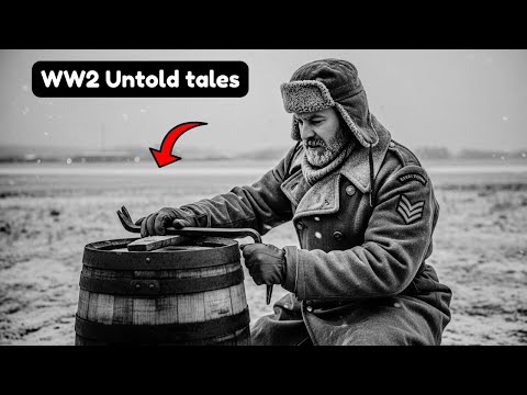The ‘Ridiculous’ Whiskey Barrel Method That Saved Britain’s RAF Hurricanes - WW2