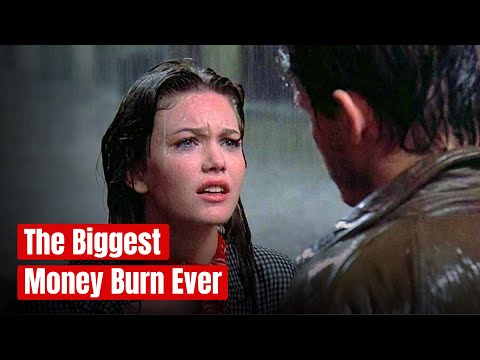 10 Forgotten 1980s Flops (3 Bankrupted Their Studios)