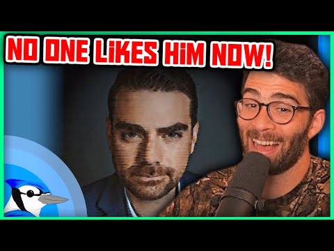 The Sharp Fall of Ben Shapiro | Hasanabi Reacts to Jose