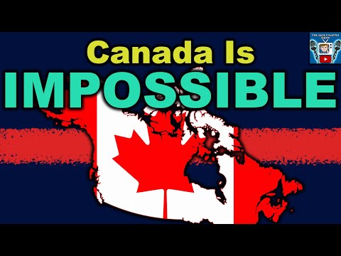 Why Canada Will Fall - Canada's Economy Explained