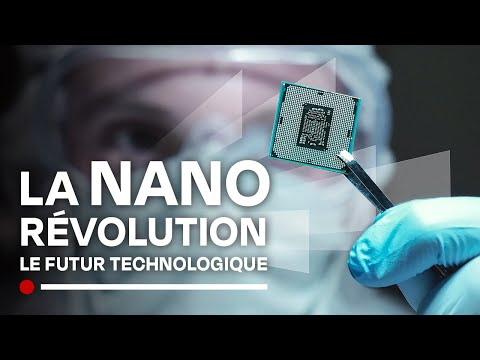 The future of nanotechnologies: Welcome to the nano world, from micro to nano - HD Documentary