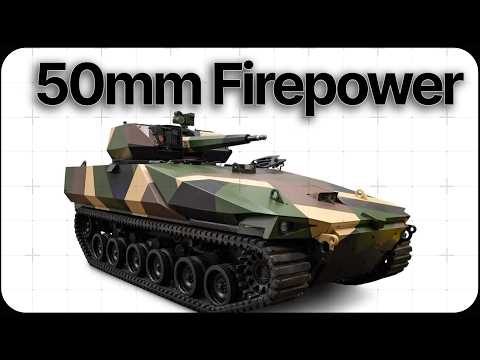 The Army’s XM30 Bradley replacement is taking shape