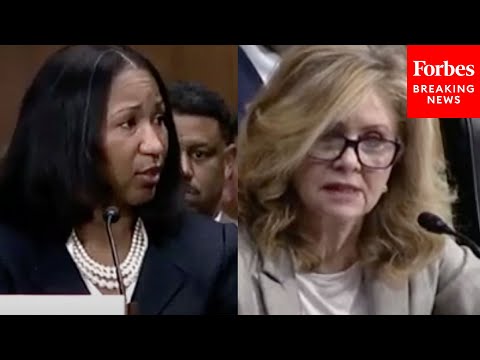 'Why Did The Circuit Reverse You On That?': Marsha Blackburn Grills Judicial Nominee