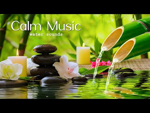Beautiful Relaxing Music 🌿 Nature Sounds, Meditation Music, Spa Music, Calming Piano, Bamboo #1