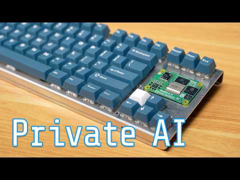 Someone put AI in a Keyboard! (CM5 Roundup)