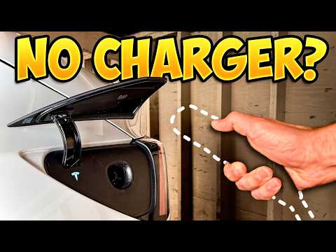 No Home Charger? You Can Still Own an EV
