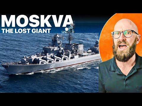 Moskva: The Doomed Destiny of Russia's Grandest Warship