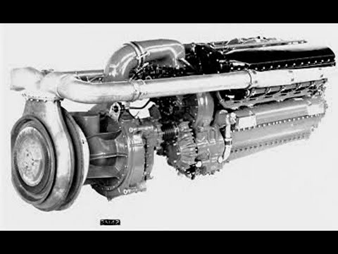Sky Monster: The 3,000hp Allison V-12 That Never Got Off The Ground