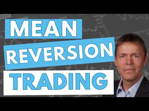 "How to build Mean Reversion trading strategies" - Stefan Friedrichowski