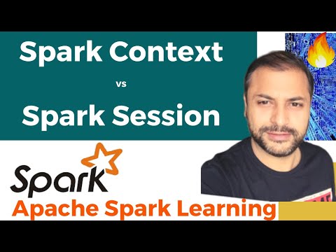 Spark Interview Questions | Spark Context Vs Spark Session