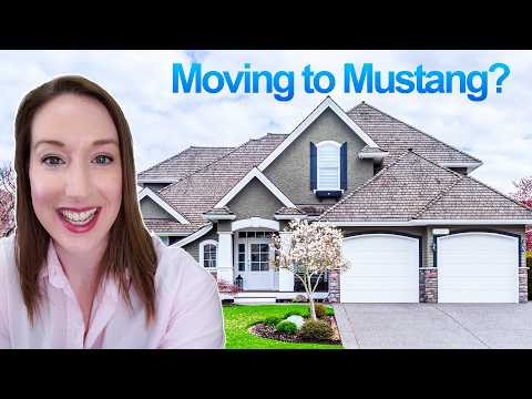 New Homes in Mustang OK | relocating to mustang ok | is mustang ok a good place to live