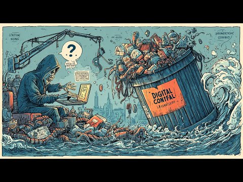 The Inversion: How AI Slop Is Killing the Internet