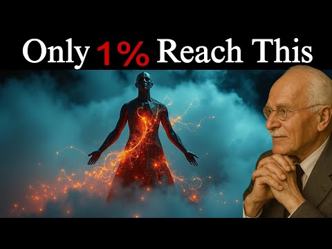 The Final Stage Of Spiritual Awakening Most Never Reach This - Carl Jung