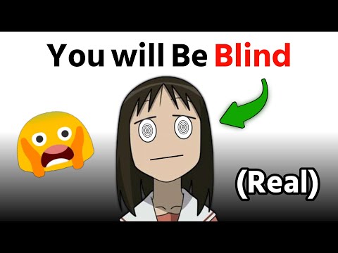 This Video Will Make You BLIND For 5 Seconds..