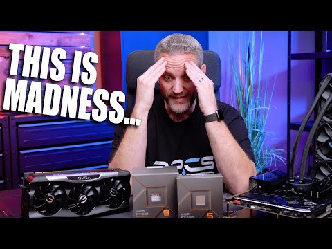 Forget EVERTHING you THINK you know about AMD... these CPUs kick A$$!!