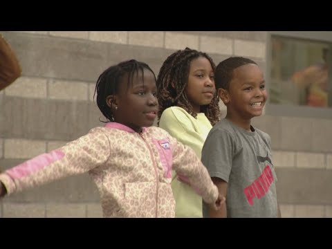 Denver dance company brings Black History Month to life for elementary students