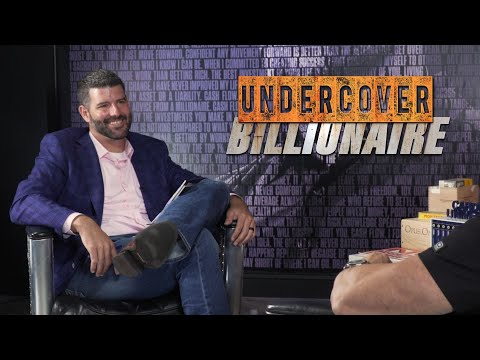 The full story of Grant Cardone and Matt Smith going from Zero to $5.5M - Undercover Billionaire