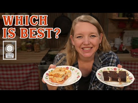 Rehydrate ANYTHING with These 6 Methods (Reconstituting Freeze-Dried Foods)