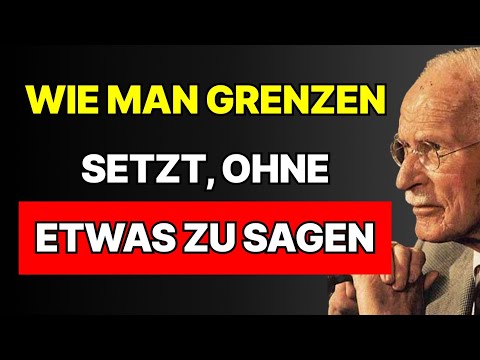 Wie man Grenzen setzt, ohne ein Wort zu sagen: die Technik des stillen Respekts