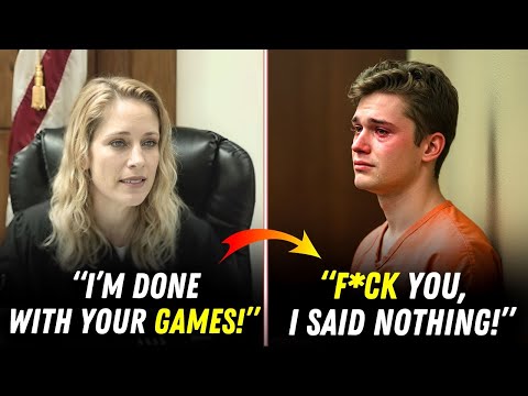 Judge Mogen Yanks Plea Deal After Abuser Talks Back In Court