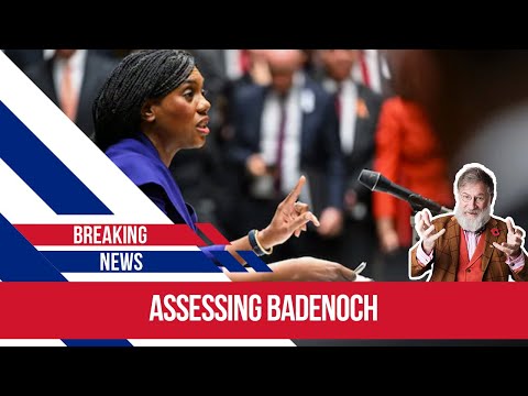 This is why kemi badenoch was bad and what she needs to learn!