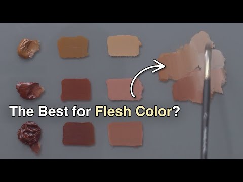 Raw vs Burnt vs Scarlet Sienna Showdown!
