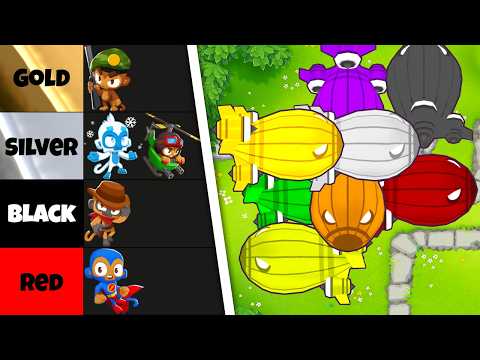 I found the BEST 5-5-5 TOWER in Bloons TD 6!