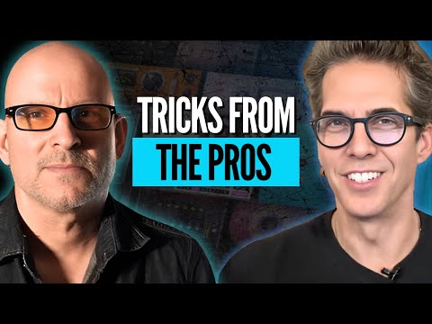 Top Mixers’ Secrets to Incredible Mixes