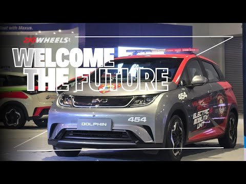 Goodbye Gas? Most Exciting Cars at the 2025 Philippine EV Summit! | Zigwheels.Ph