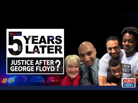 EXCLUSIVE: 5 years later: Justice after George Floyd? The perspective of Alex Kueng