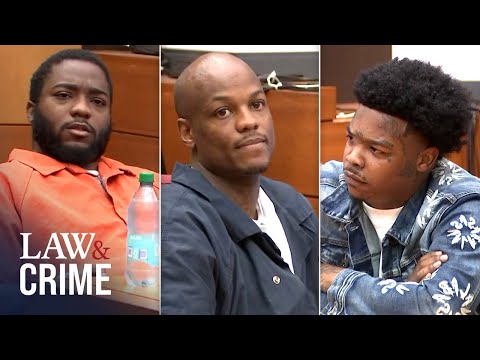 5 YSL Co-Defendants Who Testified in Young Thug's RICO Trial So Far